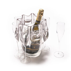 Koolique Champagne Cooler
